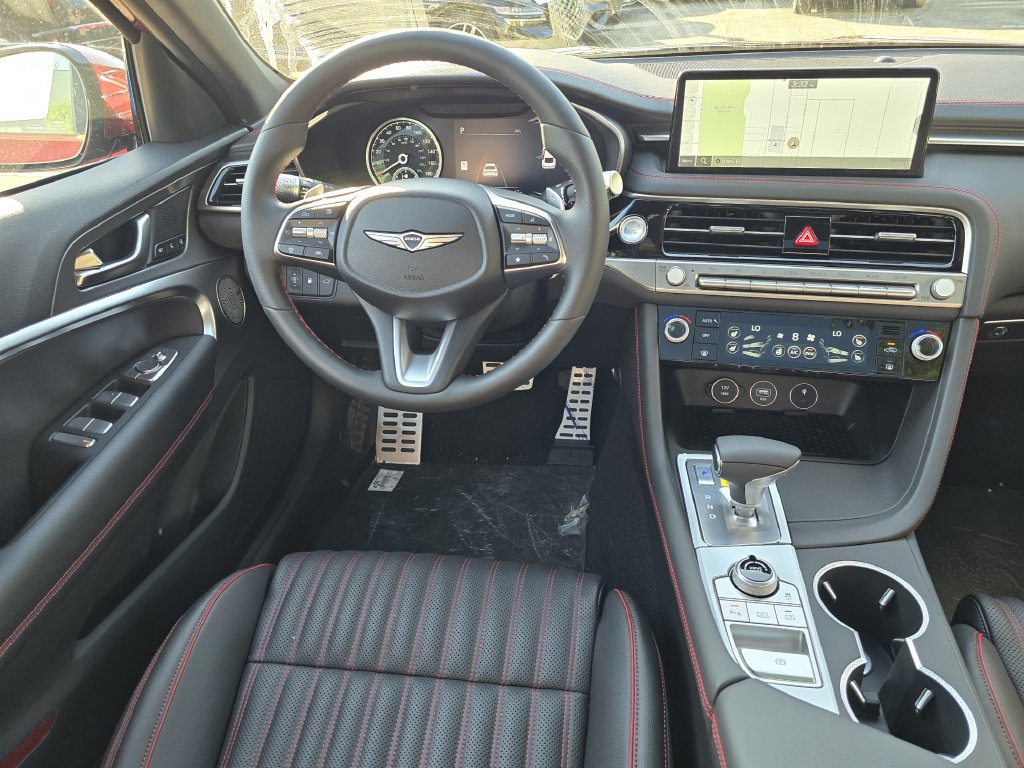 2026 GENESIS G70 Sport Prestige - Photo 10