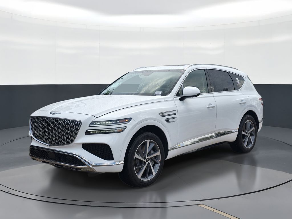 GENESIS GV80