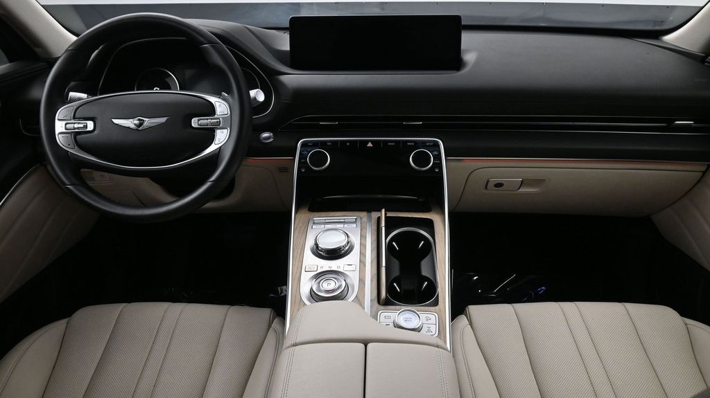 Certified 2024 Genesis GV80 2.5T SUV