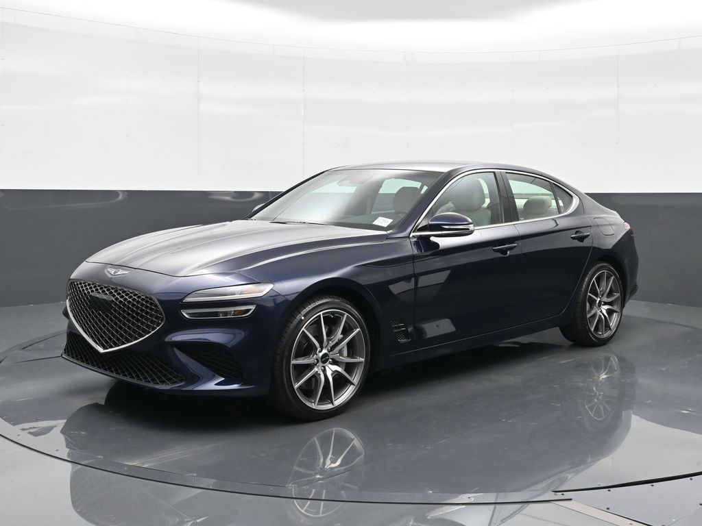 2026 GENESIS G70
