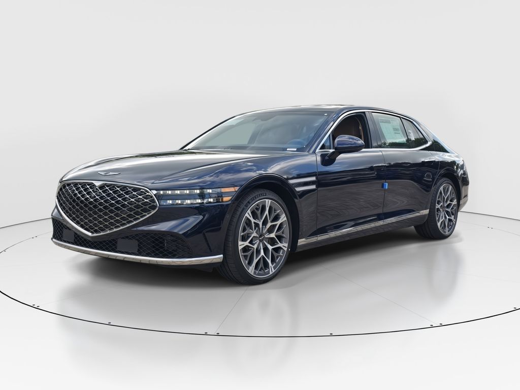 2026 Genesis G90 3.5T E-Supercharger Auto AWD's photo
