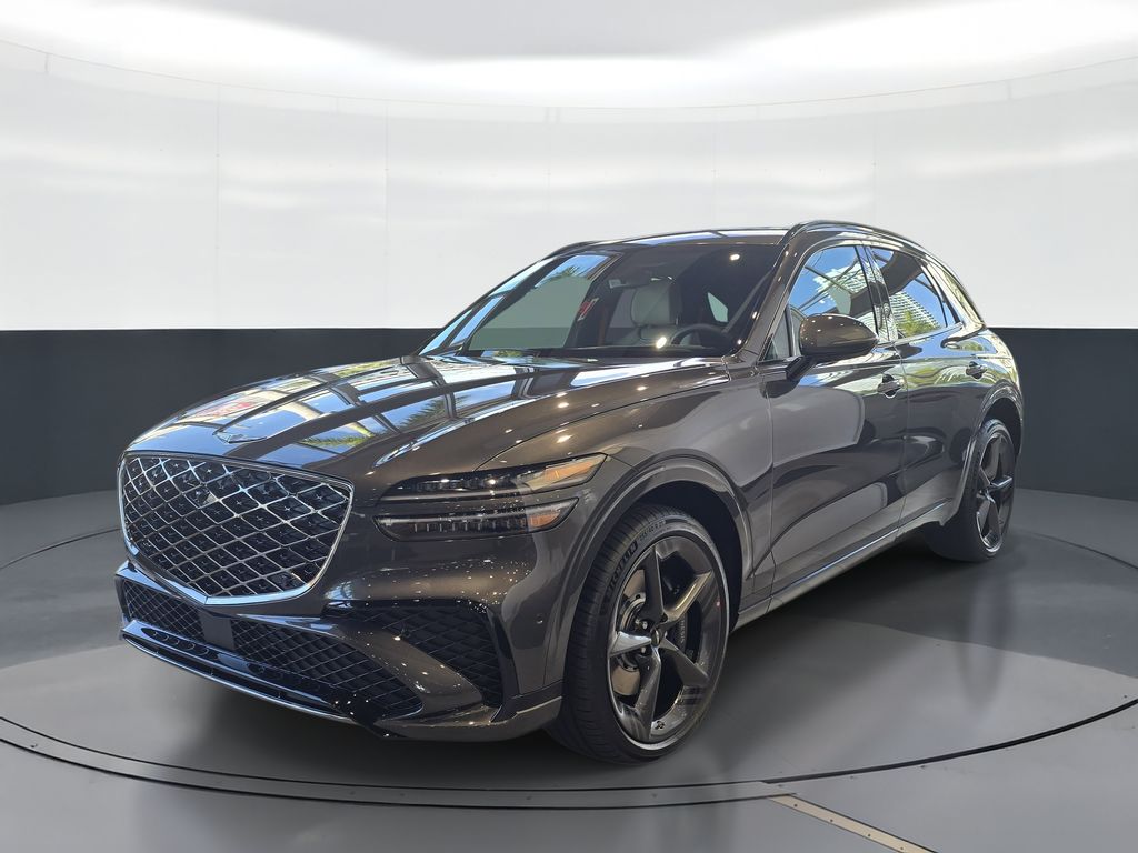 2026 GENESIS GV70 Sport Prestige