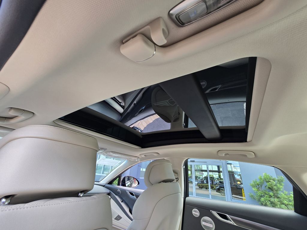 2025 GENESIS G80 Sport Prestige - Photo 10