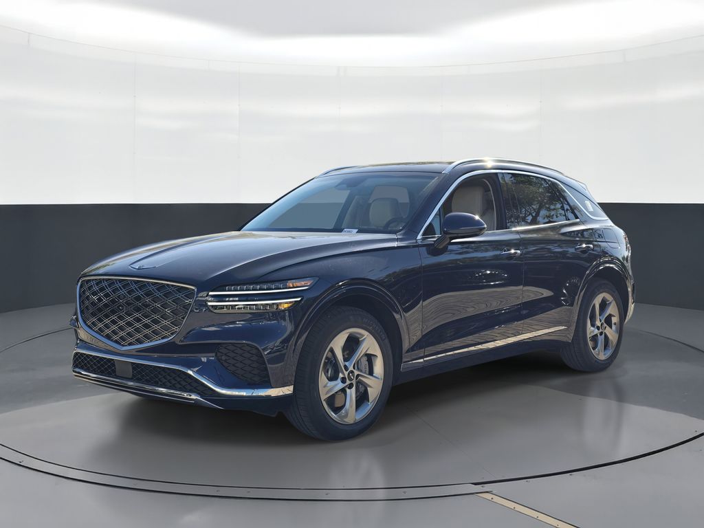 2026 Genesis GV70's photo
