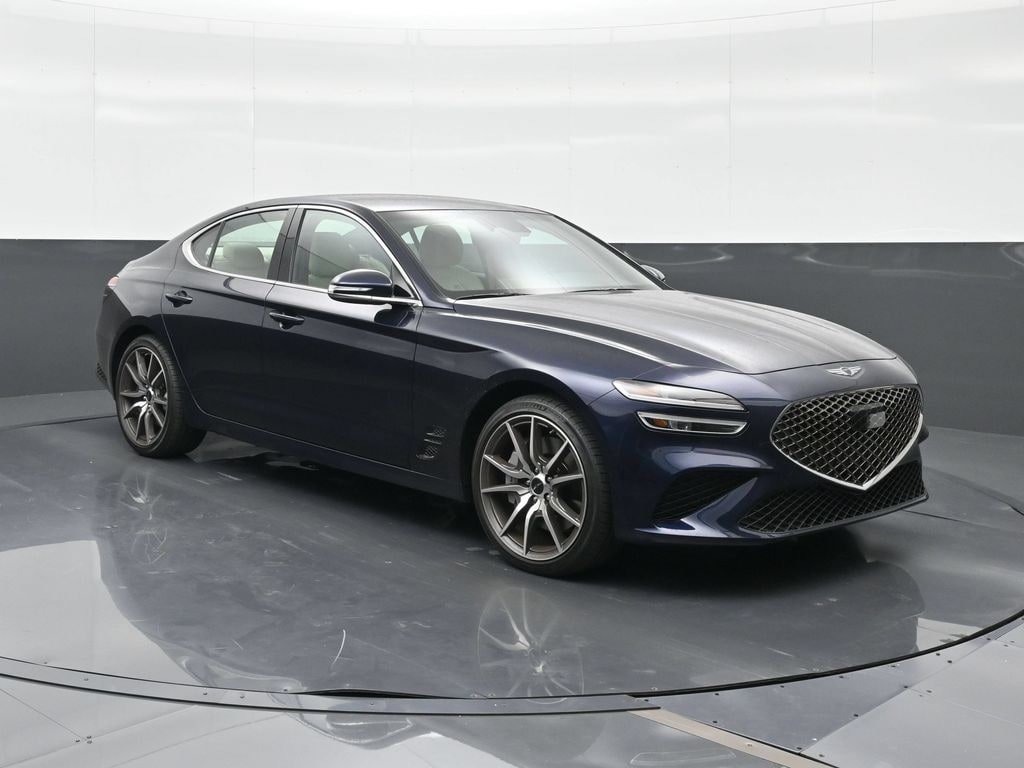 Certified 2026 Genesis G70 2.5T Sedan