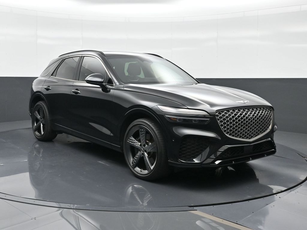 Certified 2023 Genesis GV70 2.5T Sport Prestige SUV