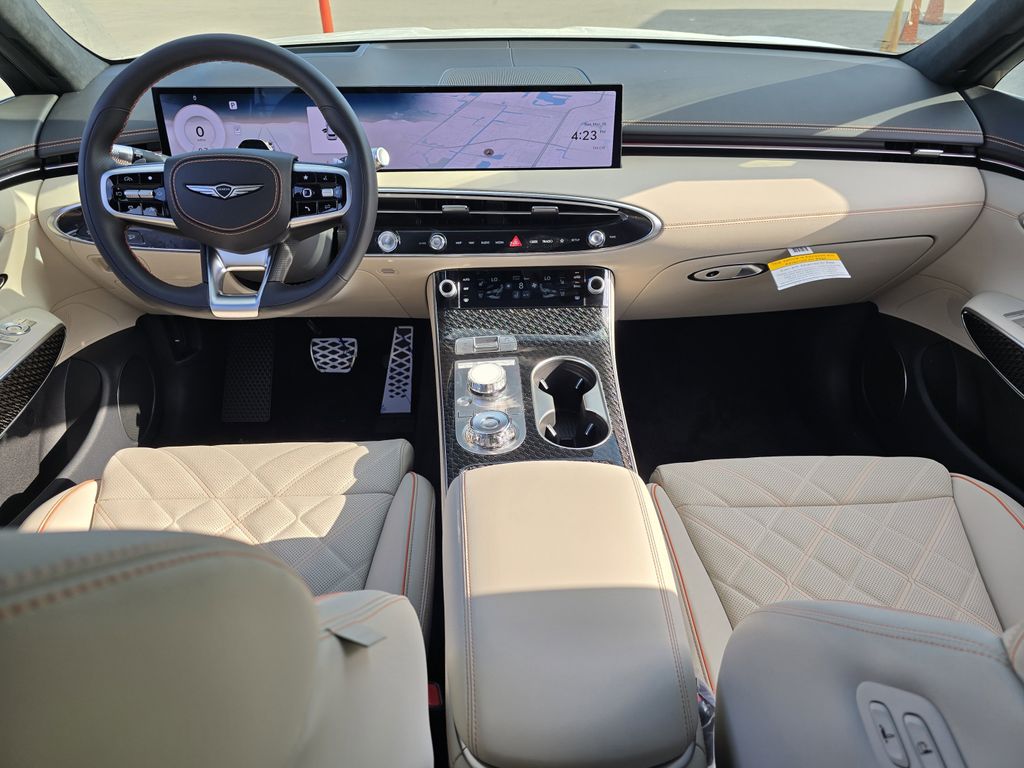 2026 GENESIS GV70 Sport Prestige - Photo 7