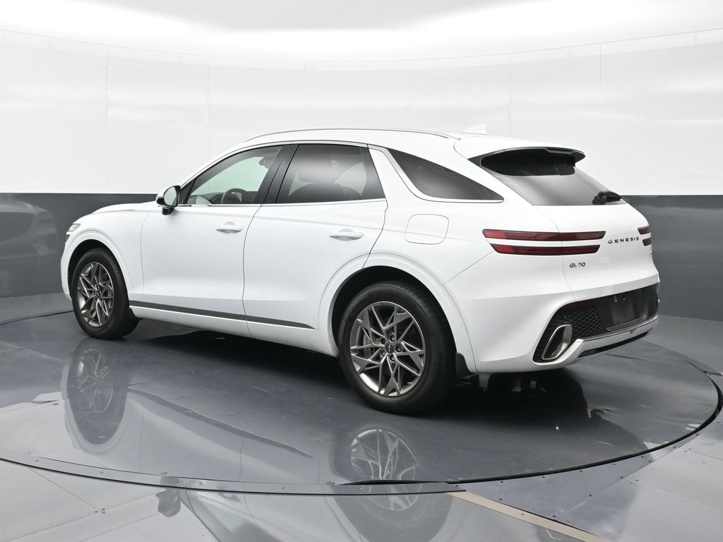 Certified 2024 Genesis GV70 2.5T SUV