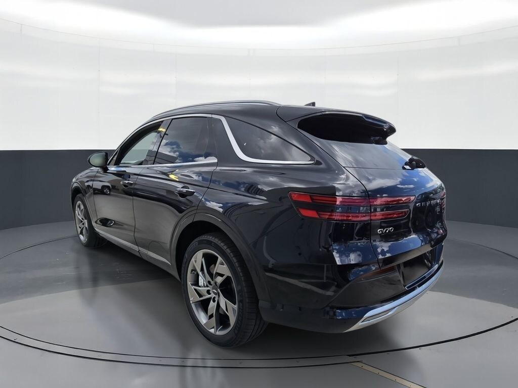 Used 2025 Genesis Electrified GV70 Advanced SUV