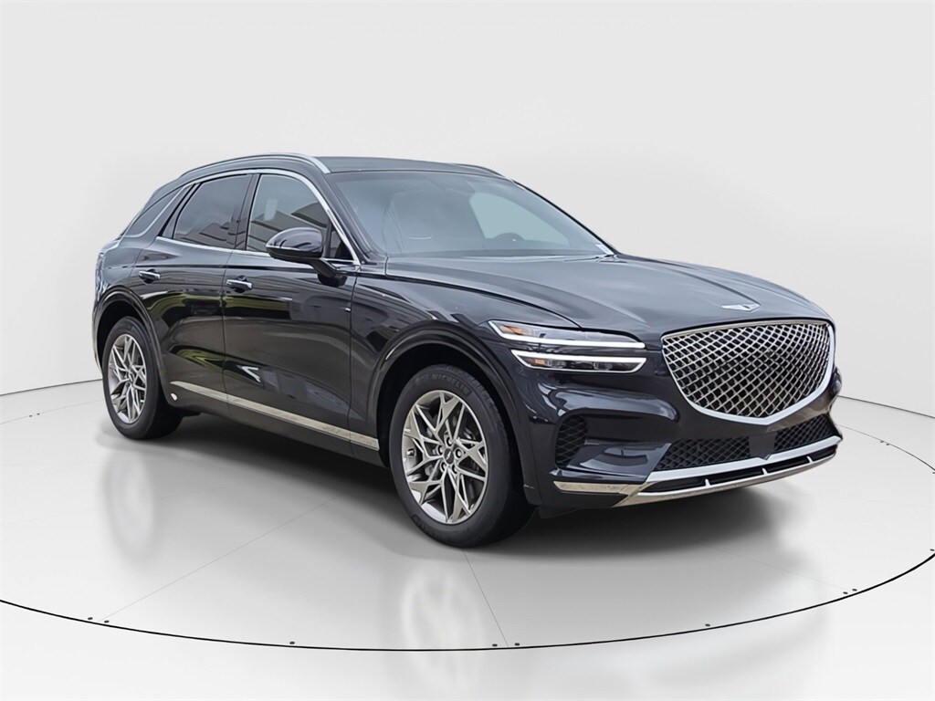 2025 Genesis GV70 2.5T Advanced photo 2
