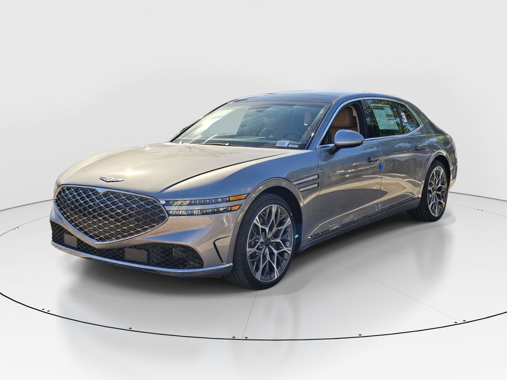 2026 Genesis G90 3.5T E-Supercharger Auto AWD's photo
