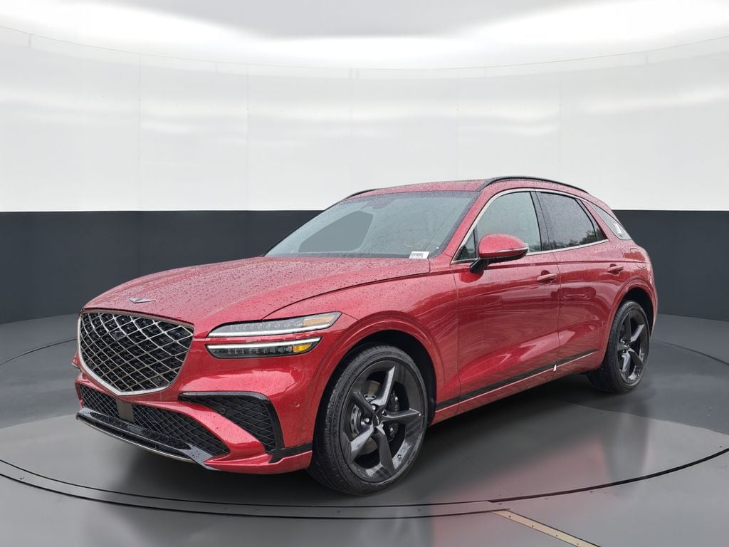 2026 GENESIS GV70 Sport Prestige