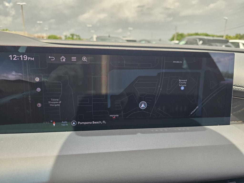 2026 GENESIS G80 Prestige Black - Photo 23