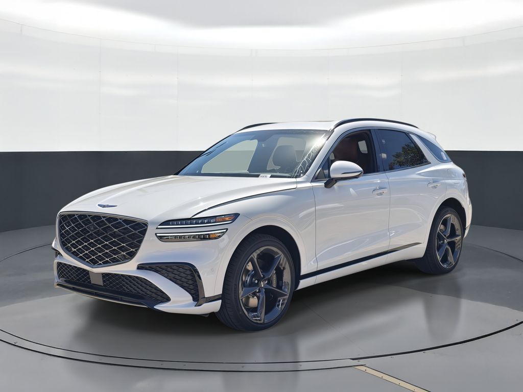 2026 GENESIS GV70 Sport Prestige