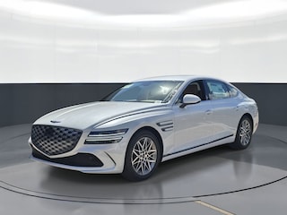 2026 Genesis G80 2.5T Sedan