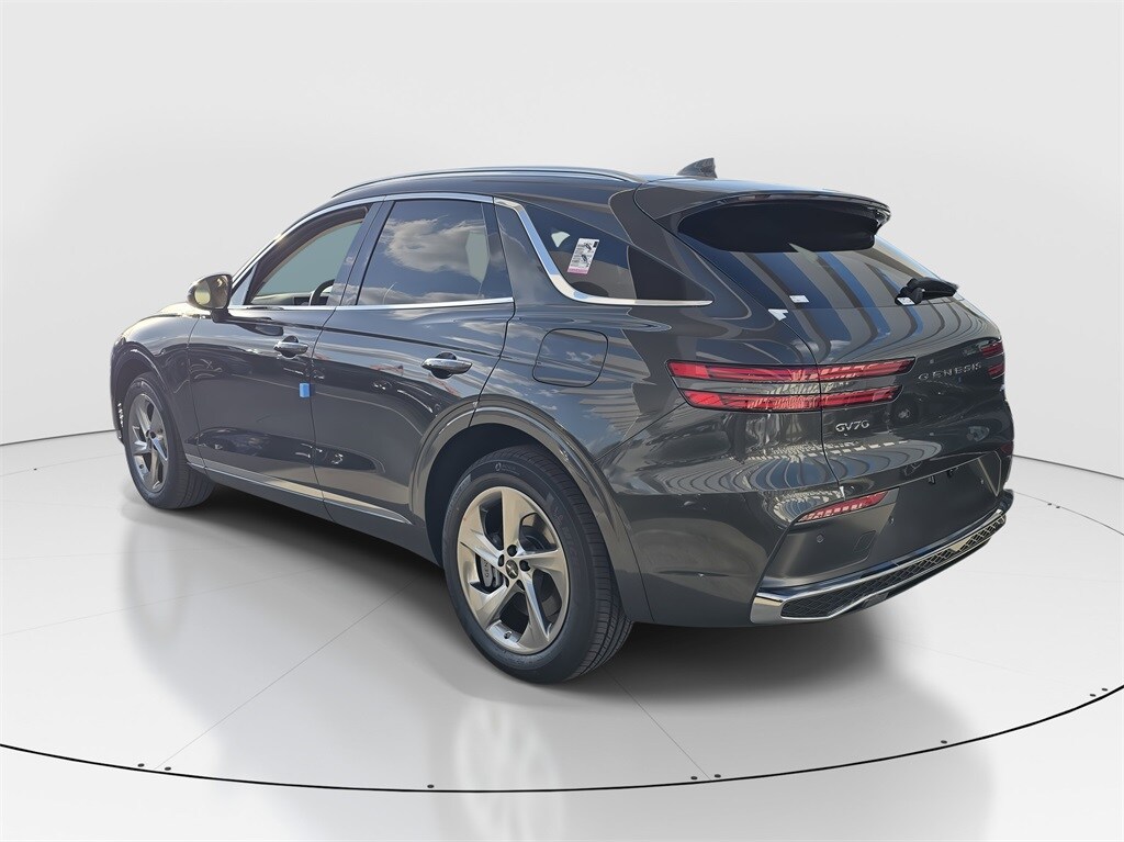 2026 Genesis GV70 2.5T Select photo 4