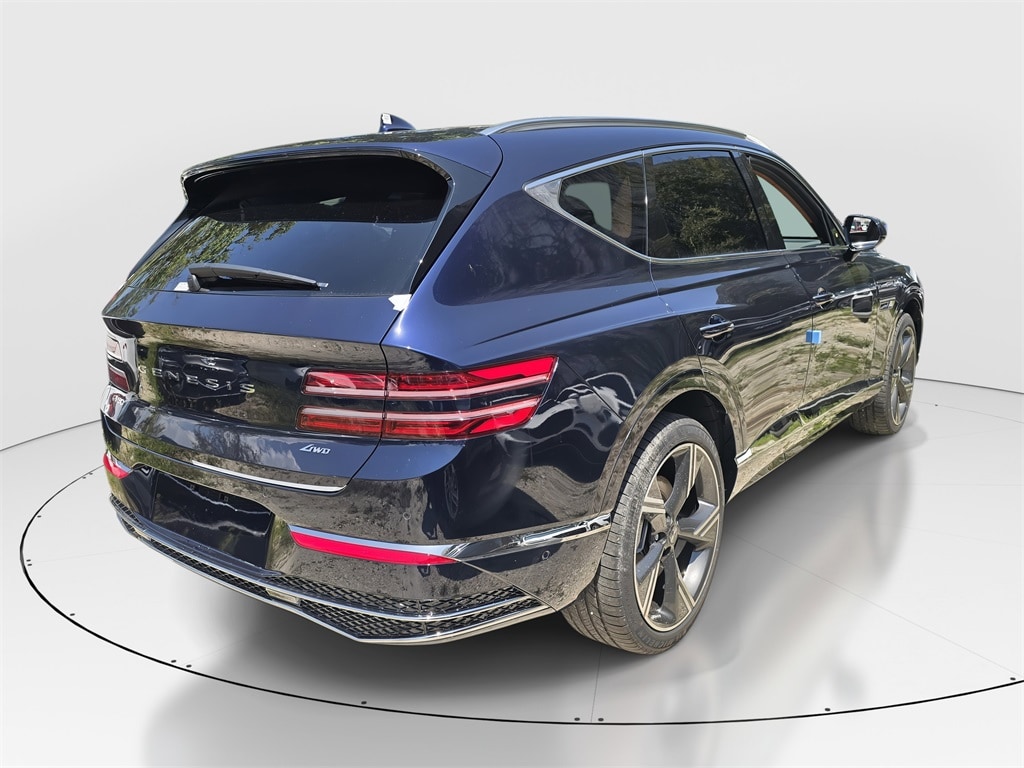 New 2026 Genesis GV80 2.5T Prestige SUV
