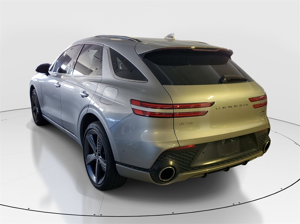 2022 Genesis GV70 3.5T Sport Prestige photo 4