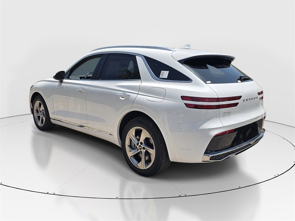 2026 Genesis GV70 2.5T Select photo 4
