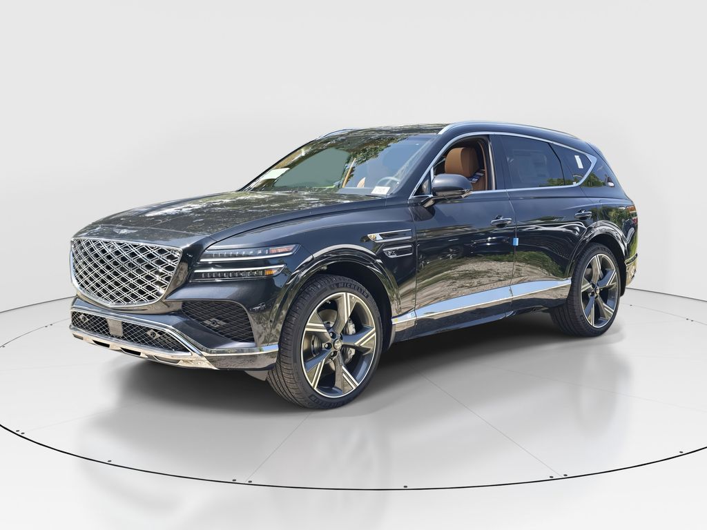 2026 Genesis GV80 2.5T Prestige AWD's photo