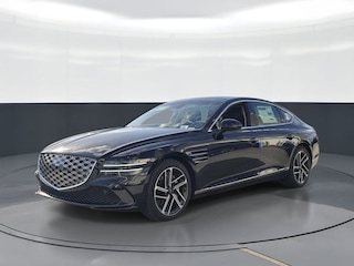 2026 Genesis G80 2.5T Advanced Sedan