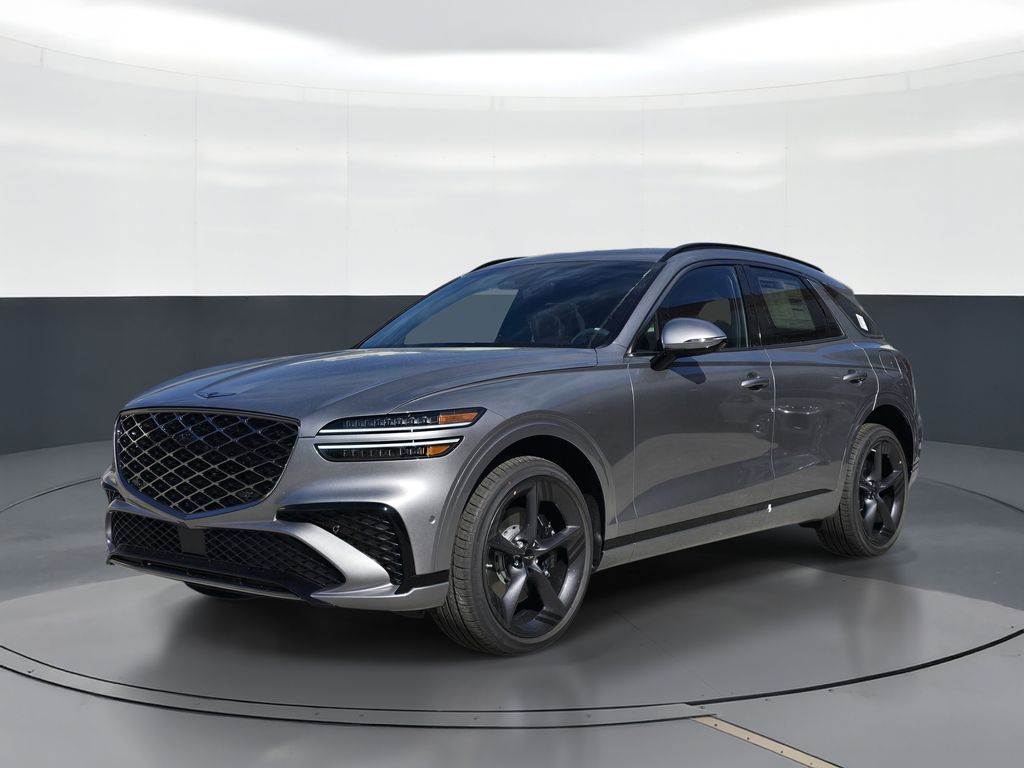 2026 Genesis GV70 3.5T Sport Advanced AWD's photo