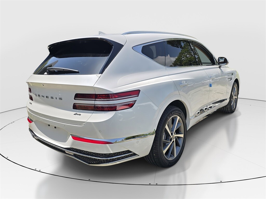 2026 Genesis GV80 2.5T photo 3