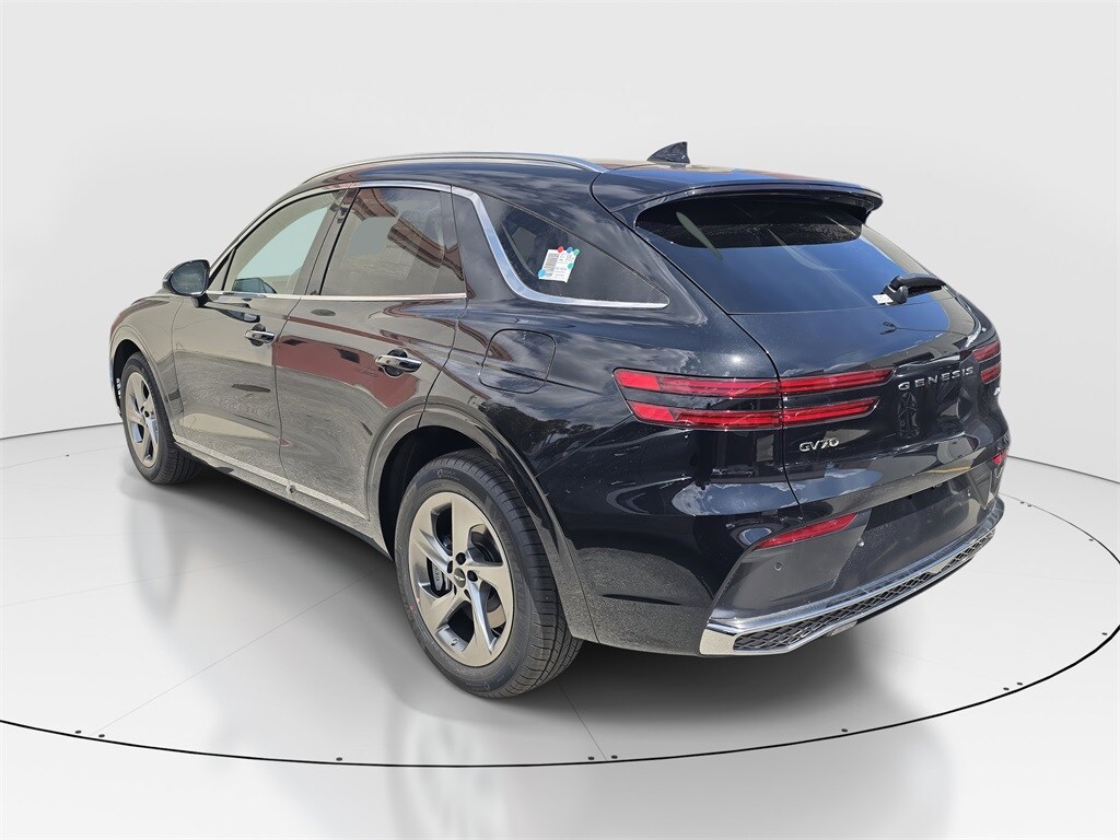 2026 Genesis GV70 2.5T Select photo 4