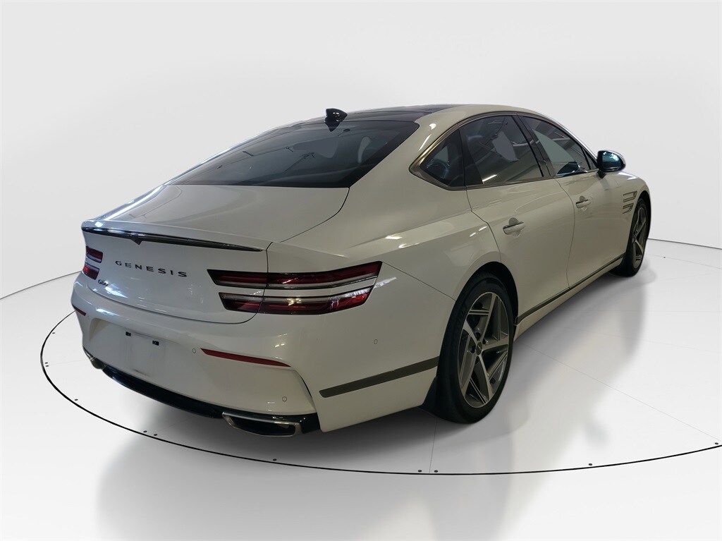 2023 Genesis G80 2.5T Sport Prestige photo 3
