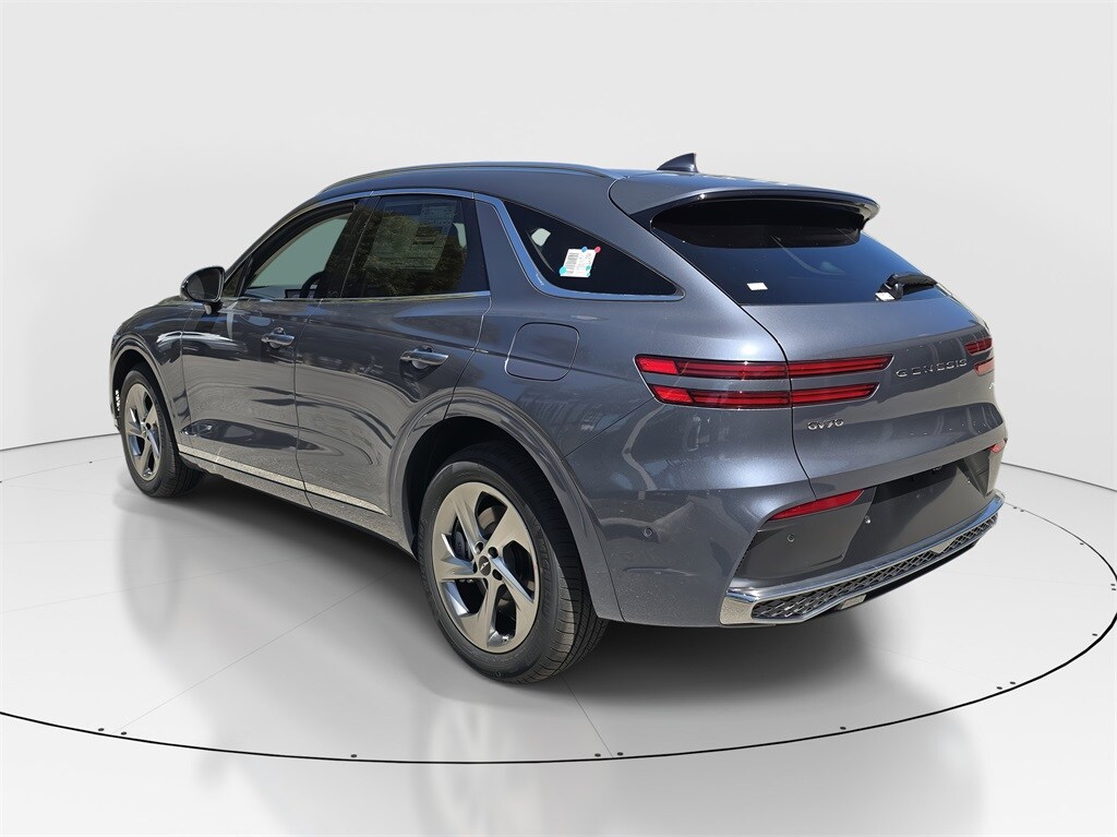 2026 Genesis GV70 2.5T photo 4
