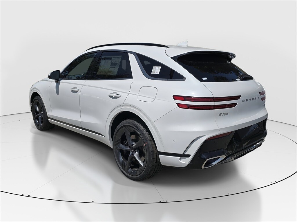 2026 Genesis GV70 3.5T Sport Prestige photo 4