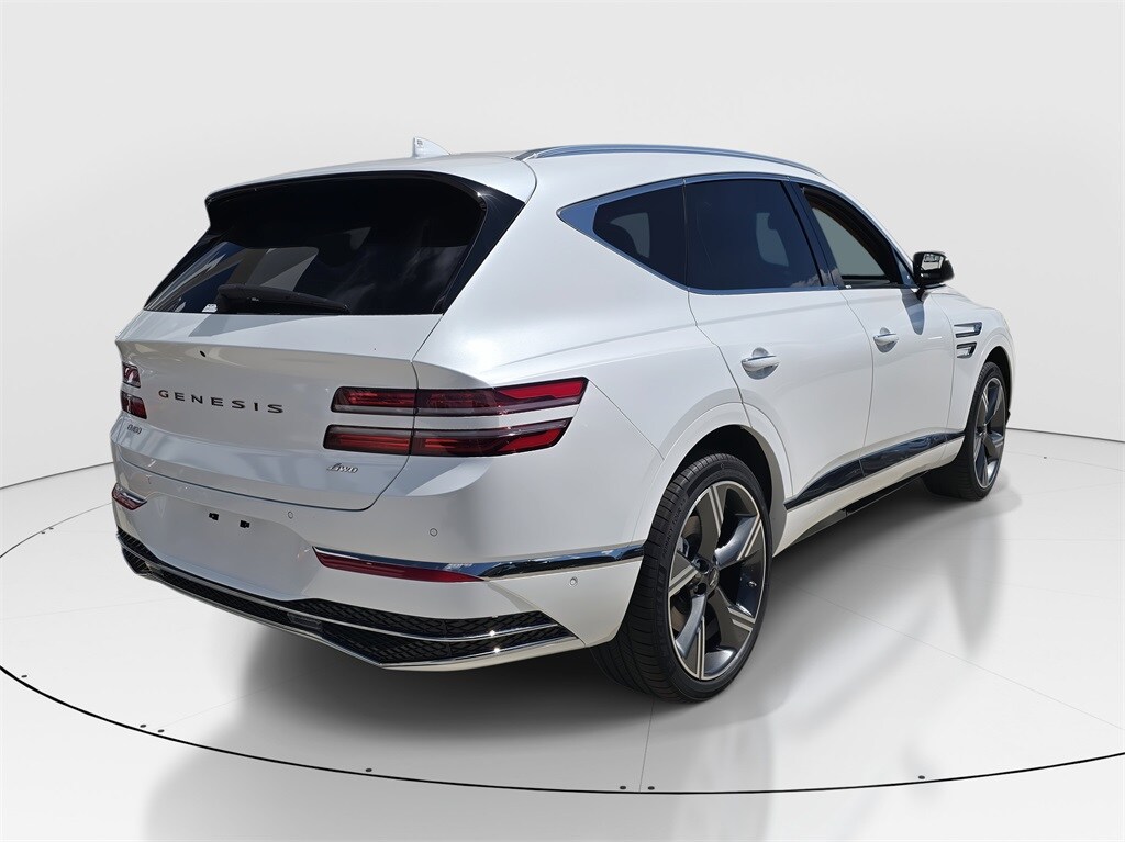 2025 Genesis GV80 3.5T Prestige photo 3