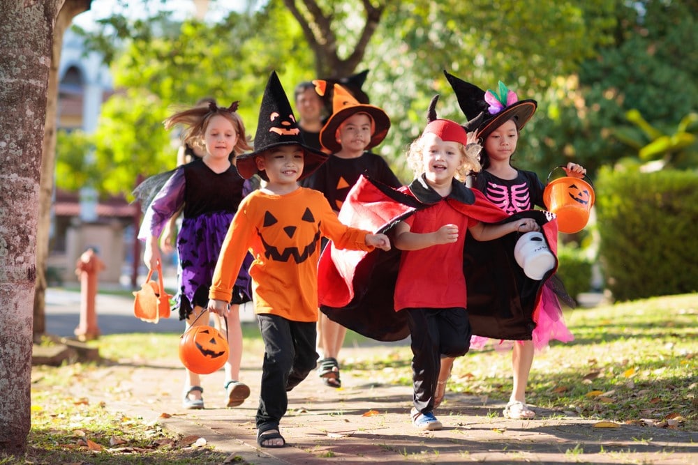 Best Neighborhoods for TrickorTreating in South Florida Braman Genesis