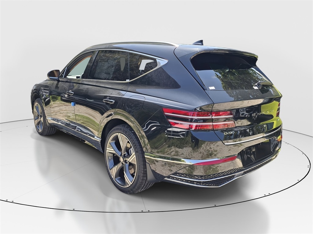 New 2026 Genesis GV80 2.5T Prestige SUV