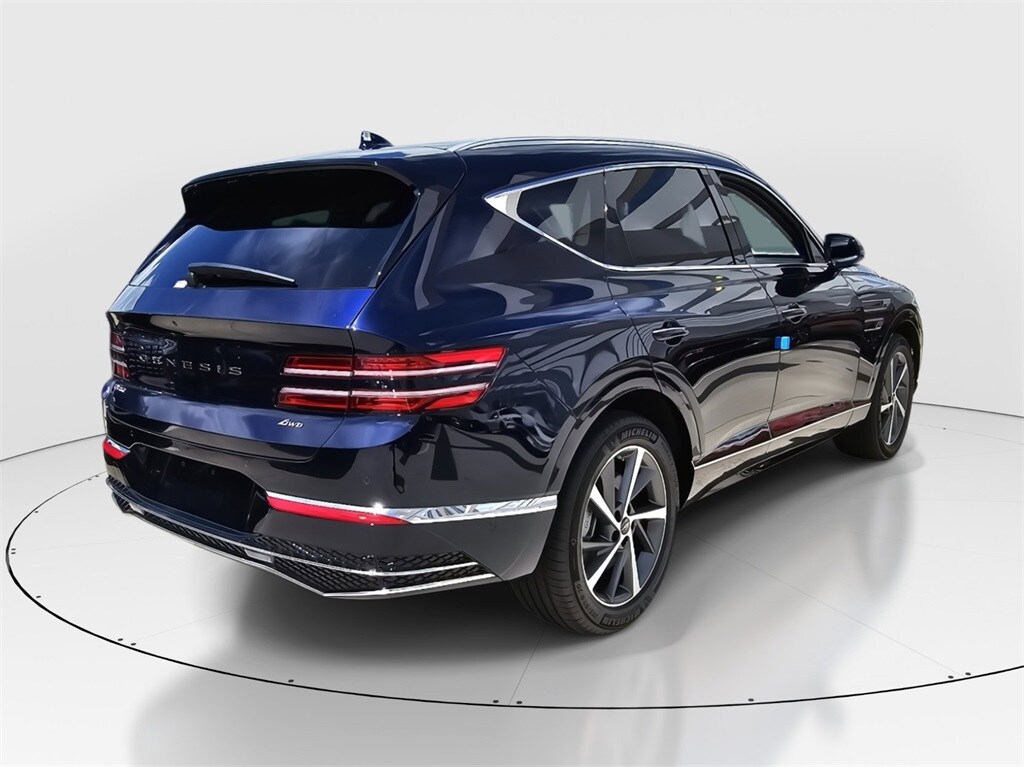 2025 Genesis GV80 2.5T Advanced photo 3