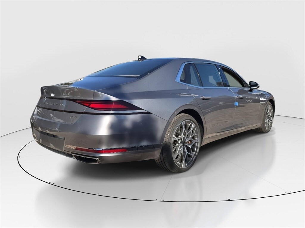 2025 Genesis G90 3.5T AWD photo 3