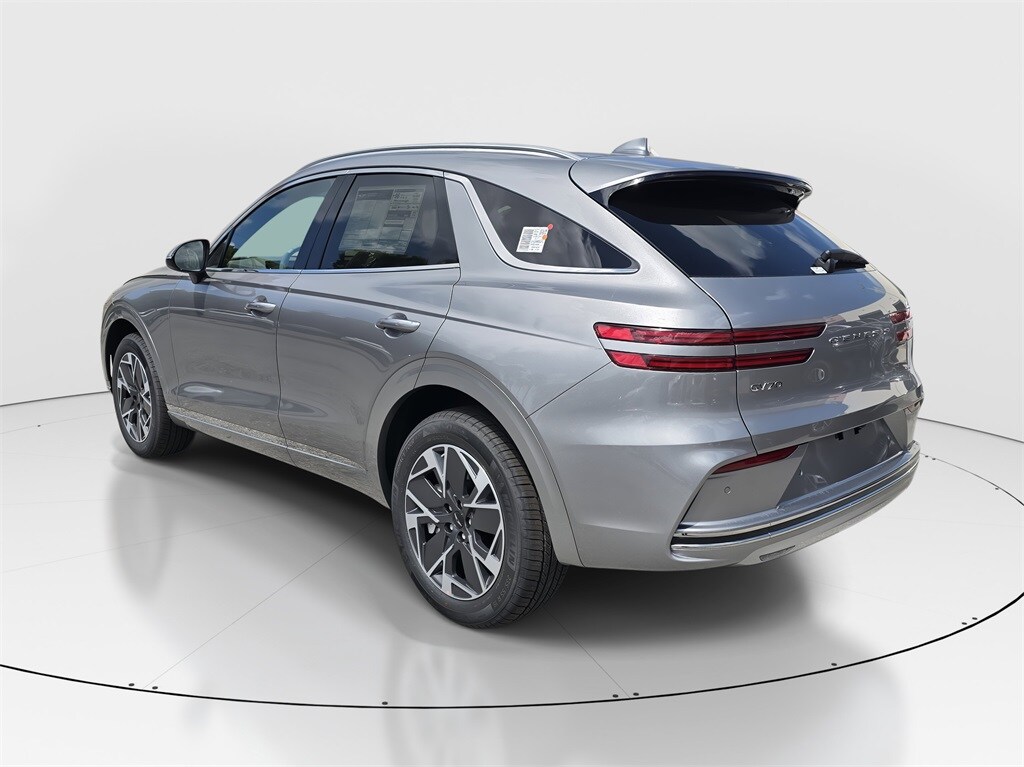 2026 Genesis Electrified GV70 Advanced photo 4