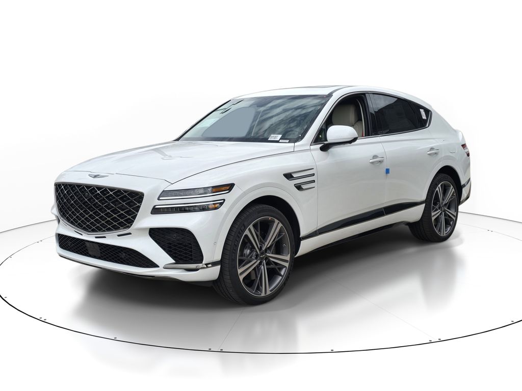 2026 Genesis GV80 Coupe 3.5T E-SC AWD's photo