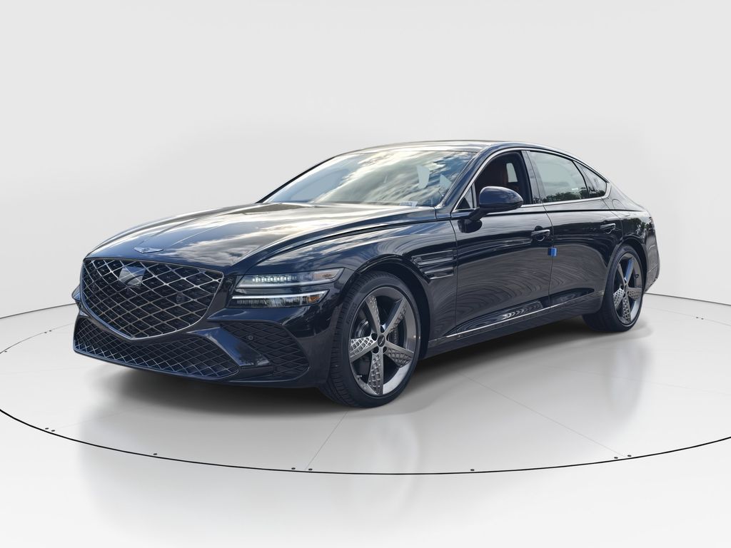 2026 Genesis G80 2.5T Sport Prestige AWD's photo