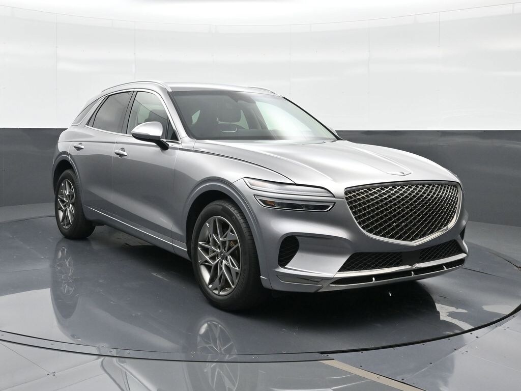 Used 2025 Genesis GV70 2.5T SUV