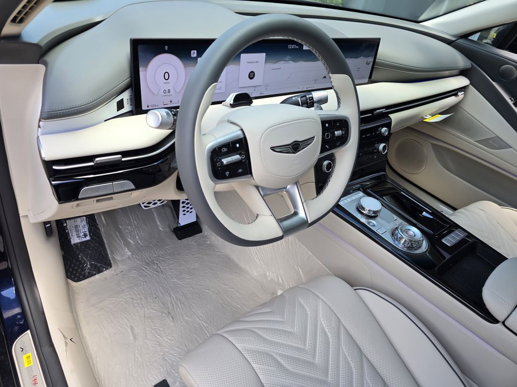 2025 GENESIS G80 Sport Prestige - Photo 14