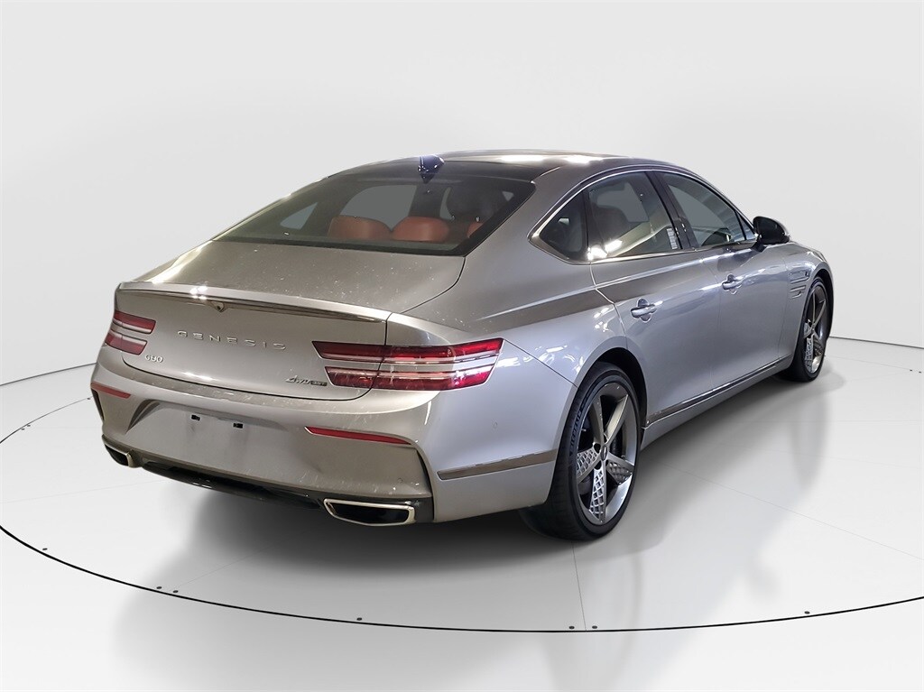 2023 Genesis G80 3.5T photo 3