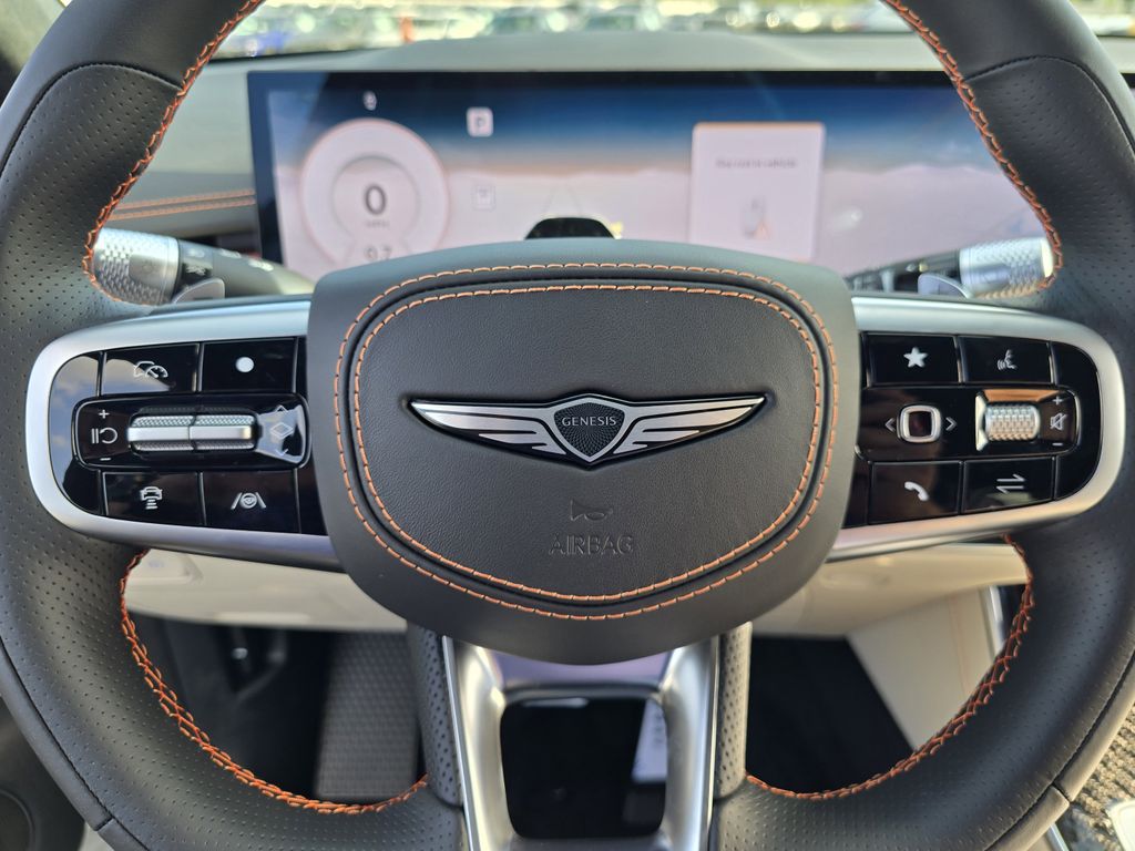 2026 GENESIS GV70 Sport Prestige - Photo 18
