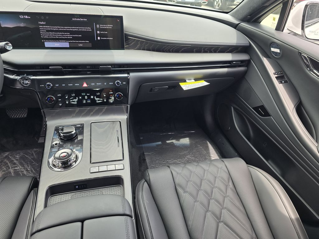 2026 GENESIS G80 Prestige Black - Photo 9