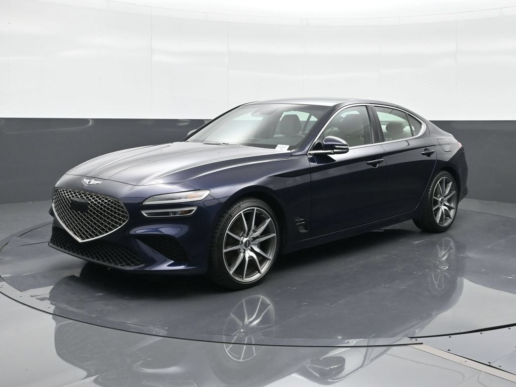 Used 2023 Genesis G70 2.0T Sedan
