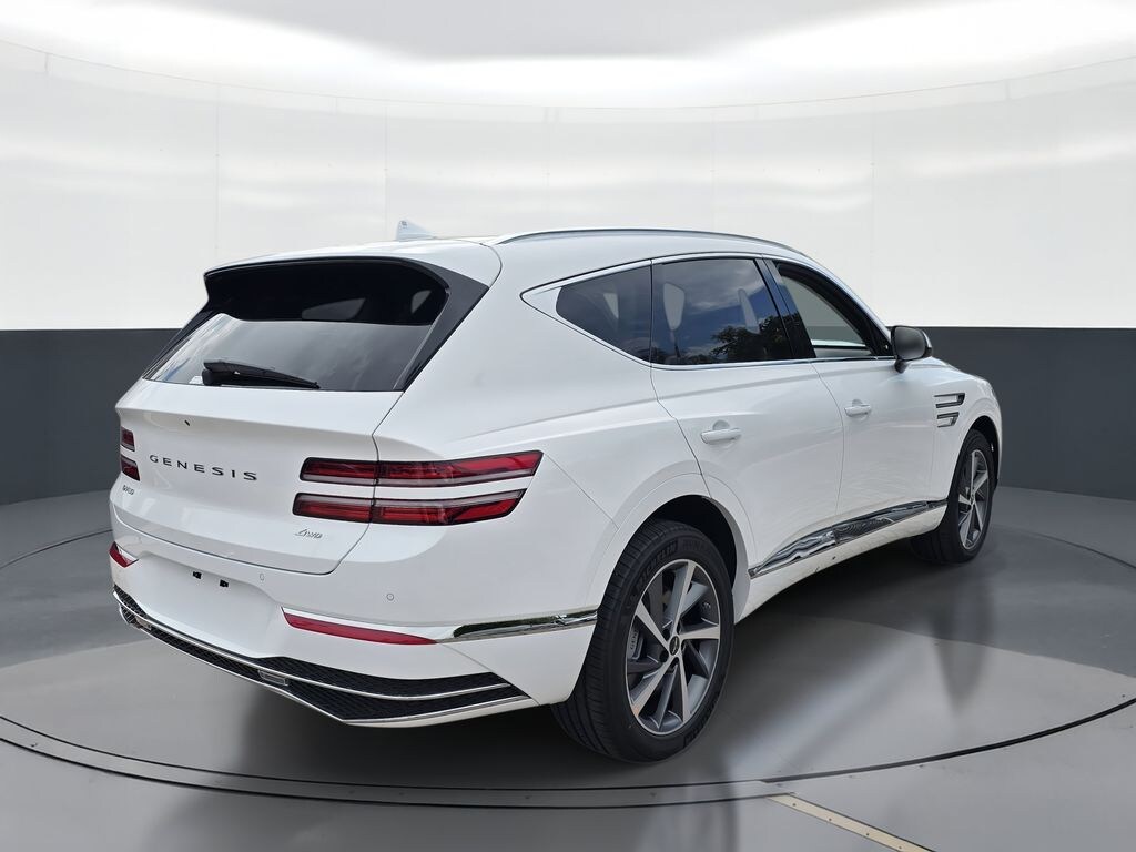Used 2025 Genesis GV80 3.5T Advanced SUV