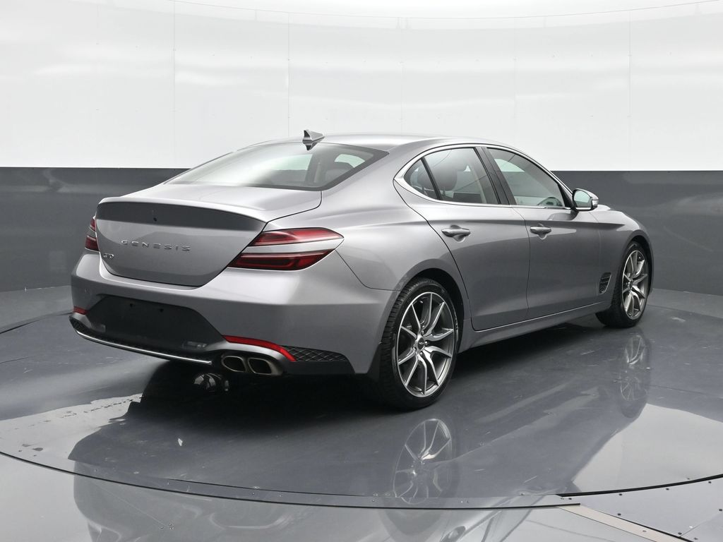 2023 GENESIS G70 Standard - Photo 14