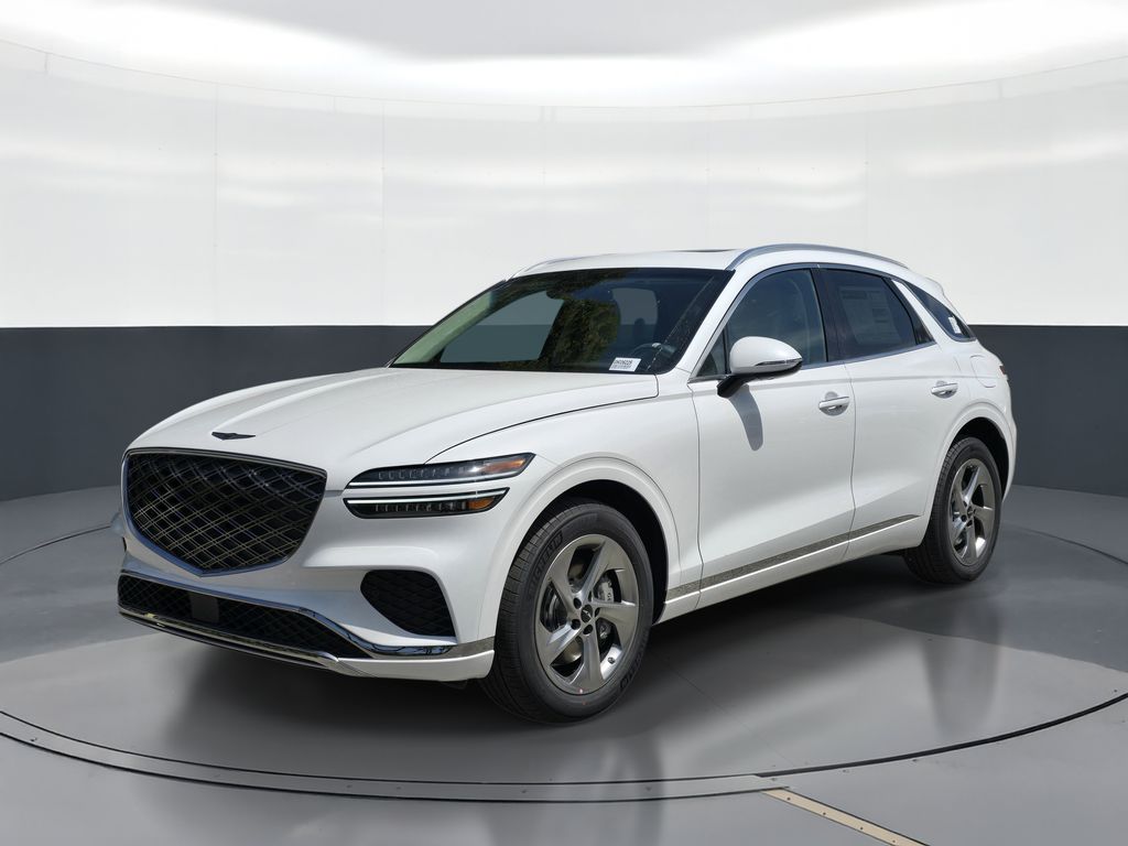 2026 GENESIS GV70 Advanced