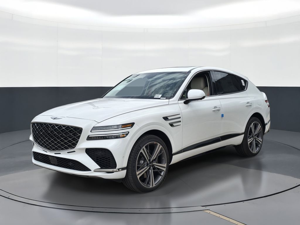 2026 Genesis GV80 Coupe 3.5T E-SC AWD's photo