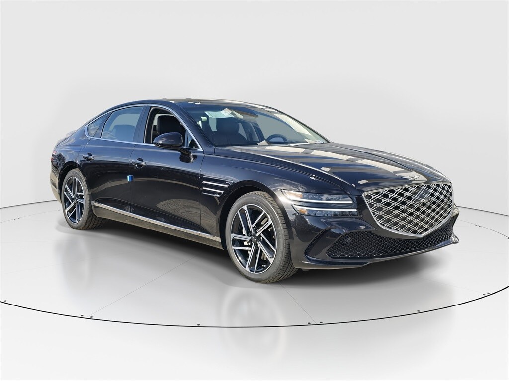 2025 Genesis G80 2.5T Advanced AWD photo 2